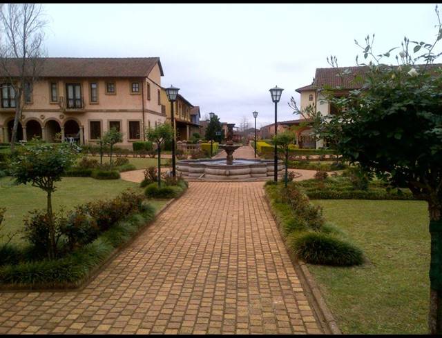 2 BEDROOM DUPLEX RENTED IN PLANTATIONS ESTATE